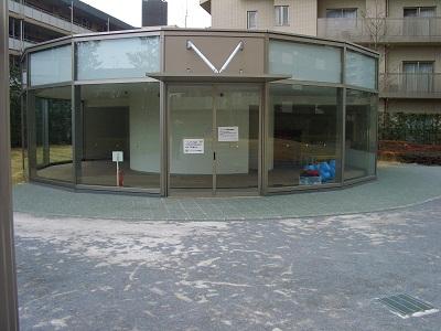 Other common areas. Tot House to play in a room without getting wet even on rainy days