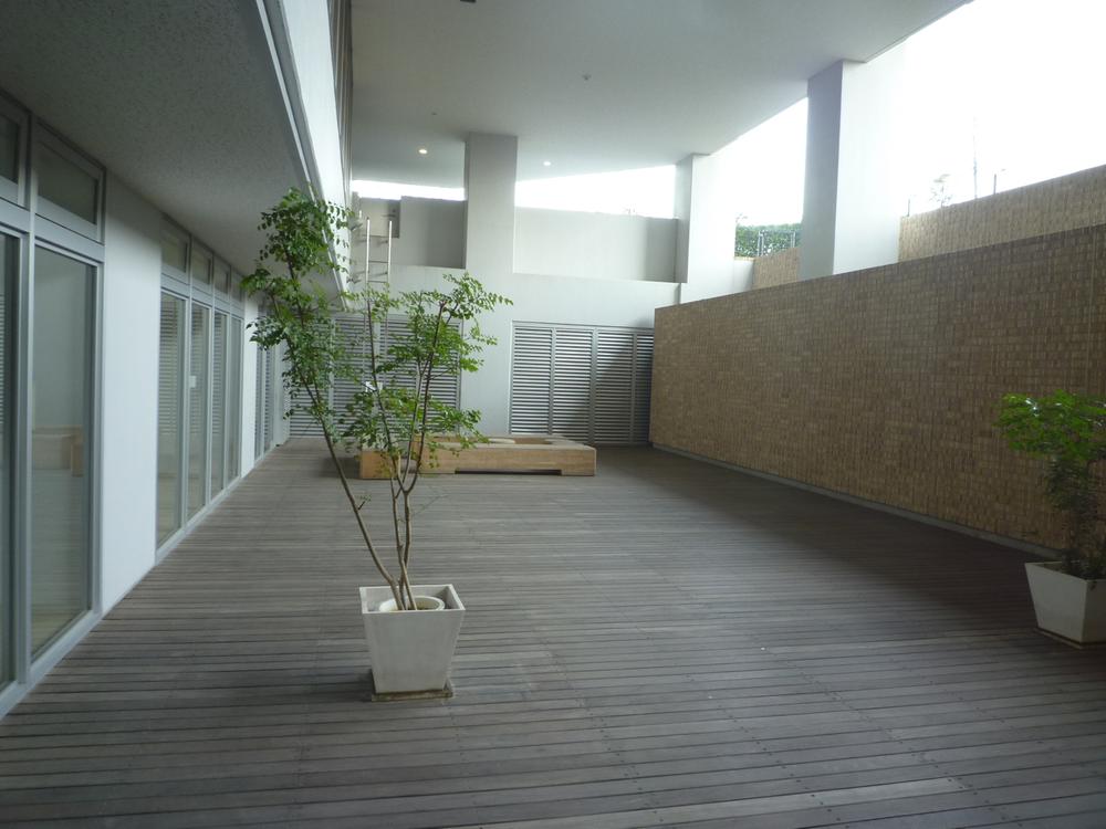 Other common areas. Common areas