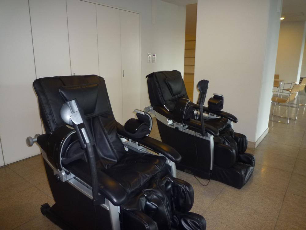 Other common areas. Common areas