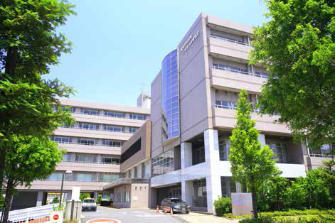 Surrounding environment. Joto Social Insurance Hospital (walk 17 minutes, About 1300m)