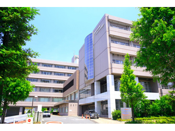 Surrounding environment. Joto Social Insurance Hospital (walk 17 minutes, About 1300m)