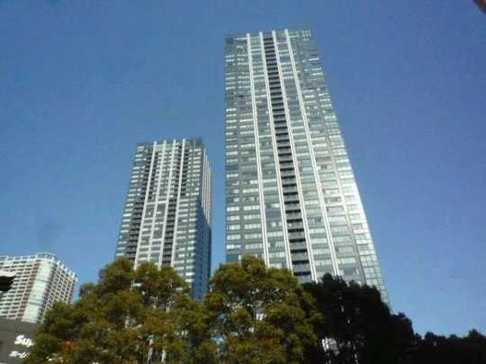 Koto-ku, Tokyo Toyosu 3