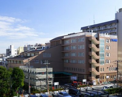 Hospital. 540m until the medical corporation Association of order Kokai Koto Hospital (Hospital)