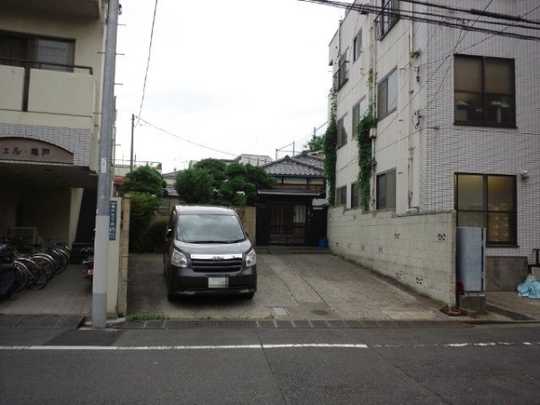 Local land photo. appearance