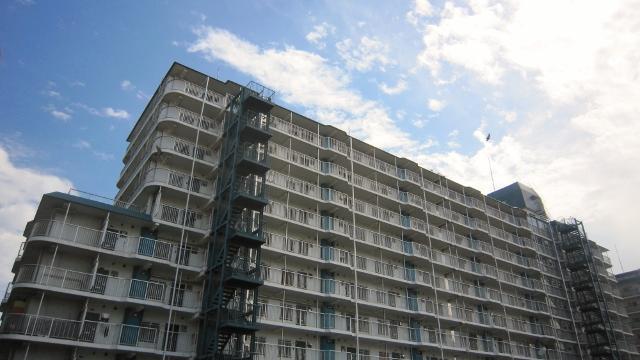 Local appearance photo. "Corporation Hasegawa builder construction"