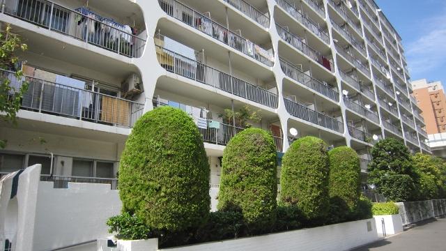 Local appearance photo. "Japan Hauzuingu Co., Ltd. Management" Jukomi management