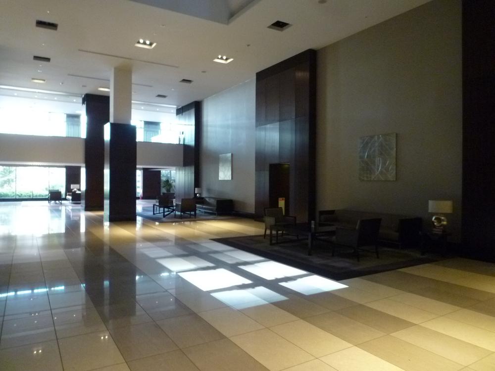 Other common areas. Common areas (entrance lounge)