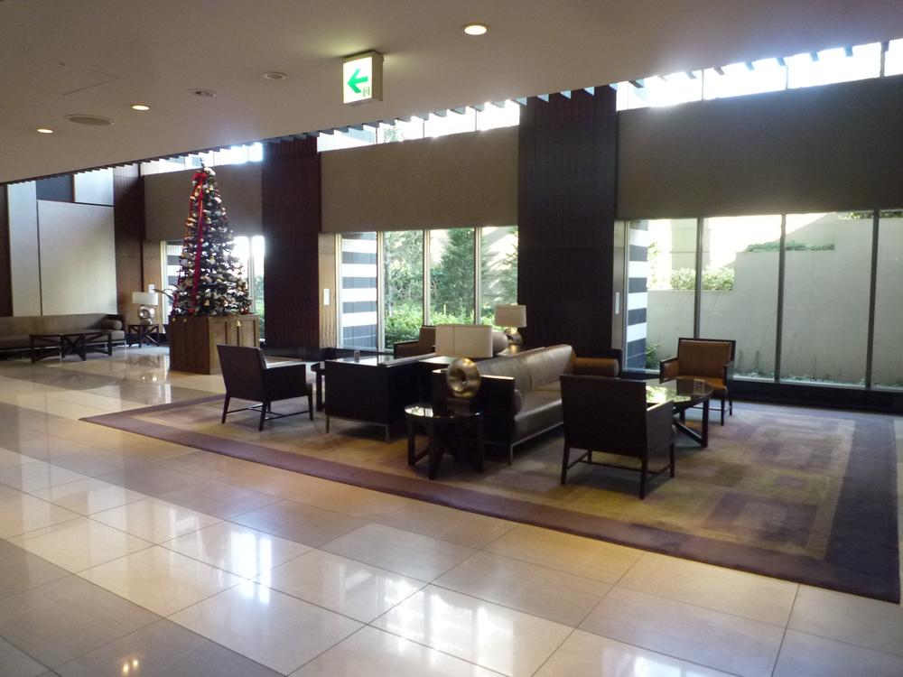 Other common areas. Common areas (entrance lounge)