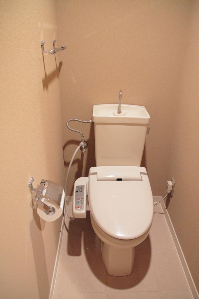 Toilet. Indoor (12 May 2013) Shooting