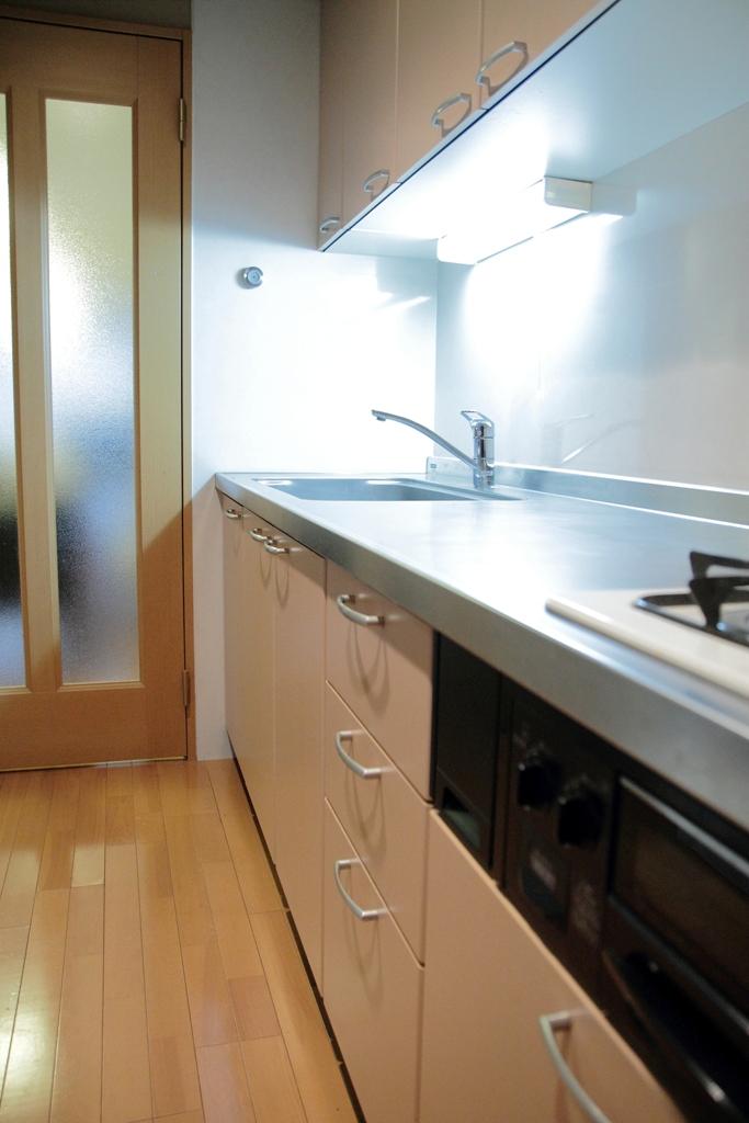 Kitchen. Indoor (12 May 2013) Shooting