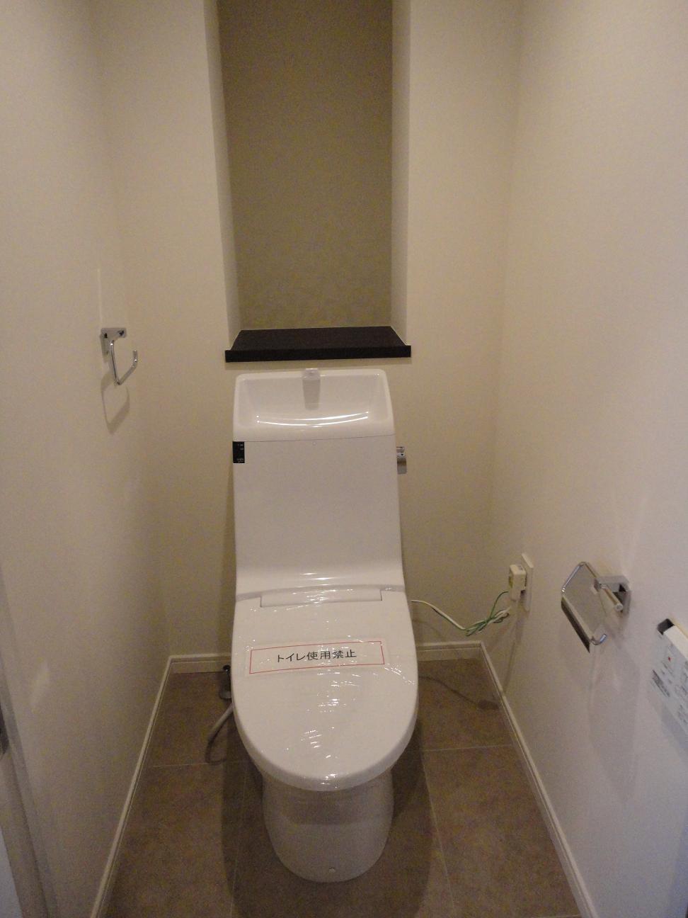 Toilet. Indoor (July 2013) Shooting