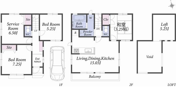 Floor plan 1 Building