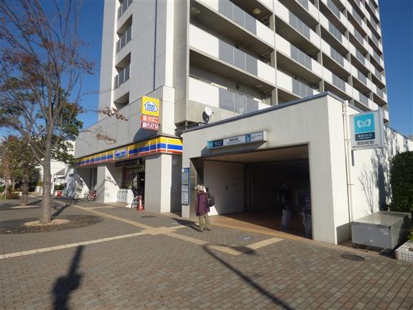 Other Environmental Photo. 2080m to Minamisunamachi Station