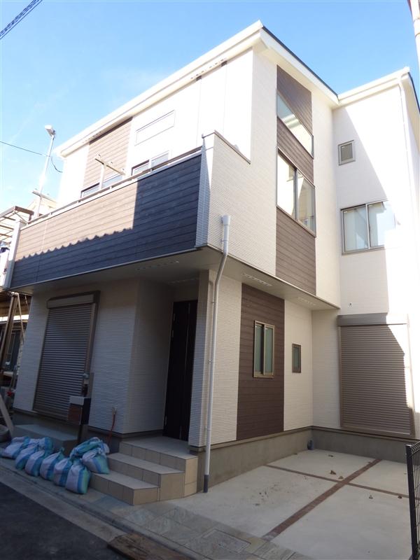 Local appearance 2013 / 12 shooting