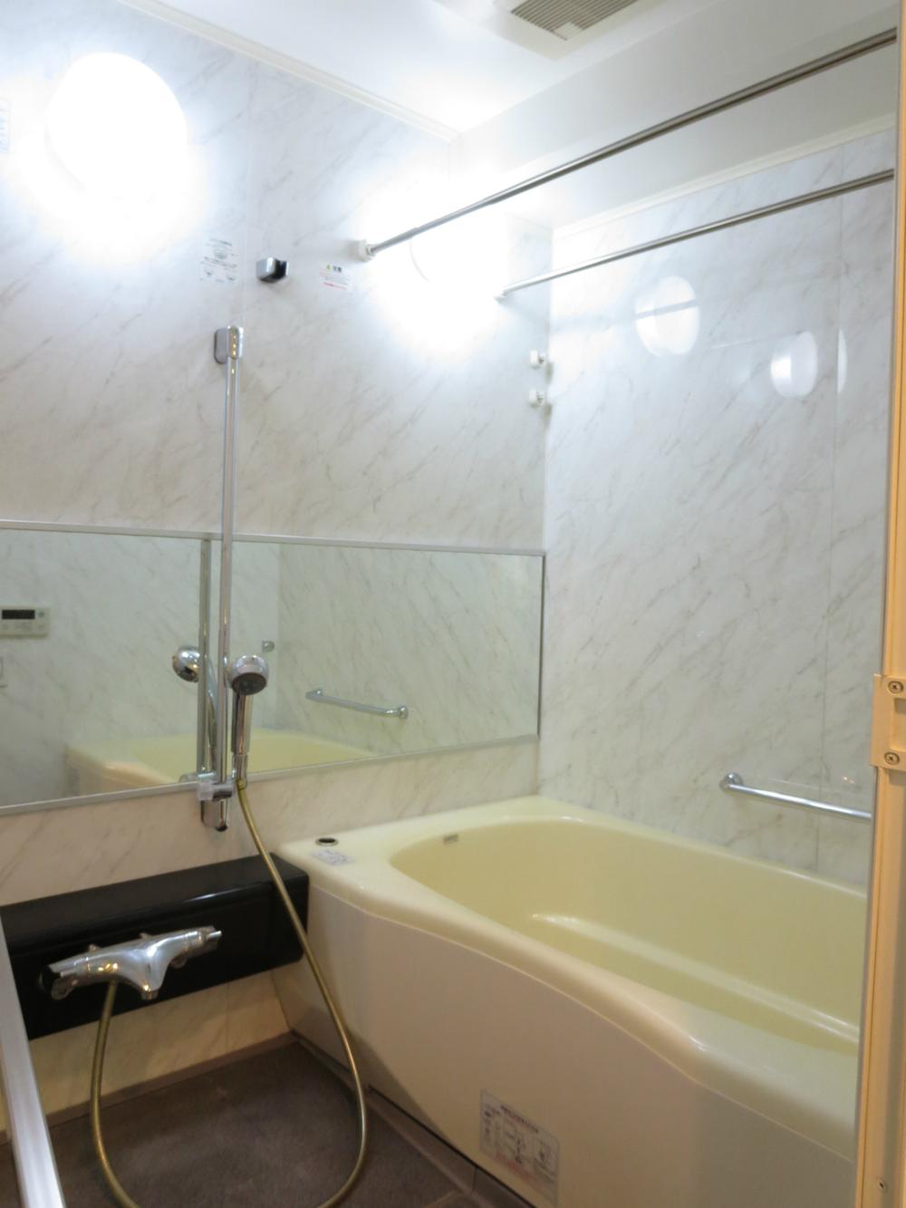 Bathroom. Local (11 May 2013) Shooting