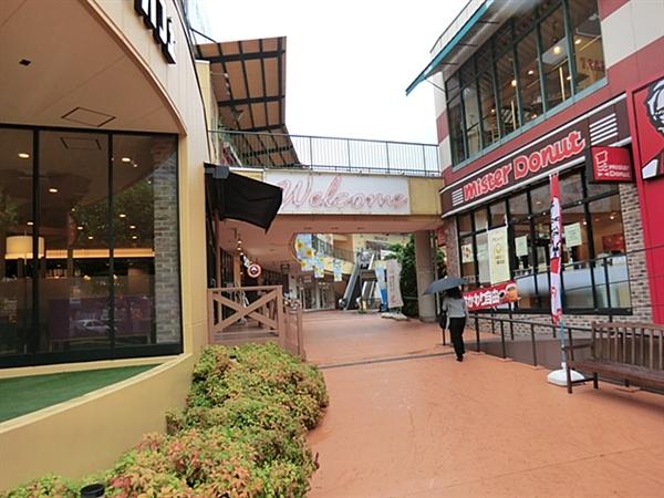 Streets around. 1478m to San Street Kameido