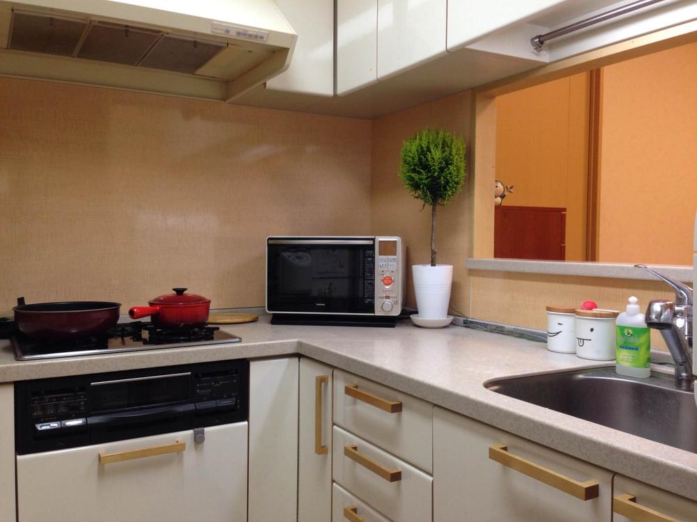 Kitchen. Indoor (12 May 2013) Shooting