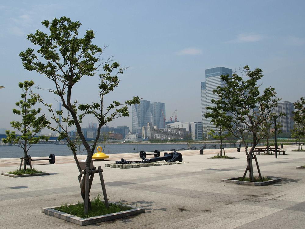 Other. Municipal Toyosu Park