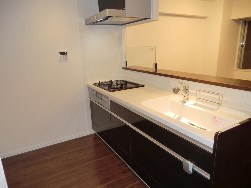 Kitchen. Indoor (12 May 2013) Shooting