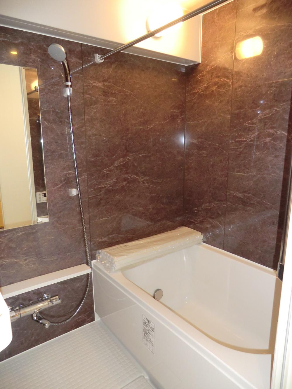 Bathroom. Indoor (12 May 2013) Shooting  With reheating function