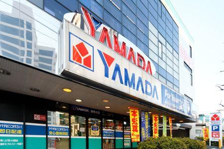 Other. Yamada Denki Co., Ltd. ・ Tecc Land Koto Minamisuna shop