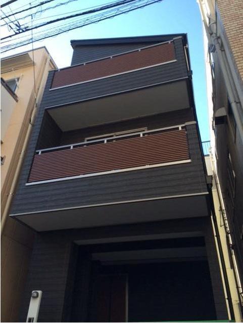 Local appearance photo