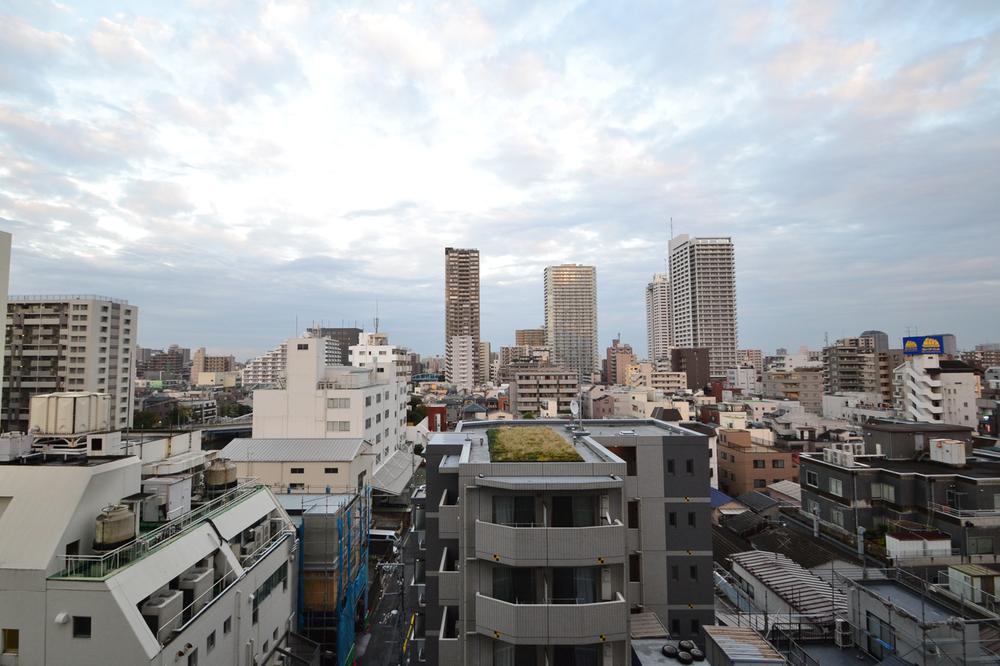 View photos from the dwelling unit. View from the balcony