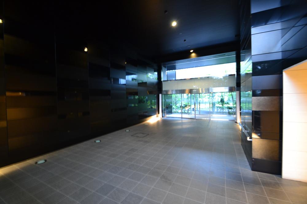 lobby. Entrance hall