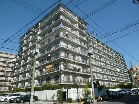 Local appearance photo. appearance Shooting from the site southwest side