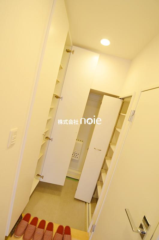 Entrance. ~ In fact, please check ~