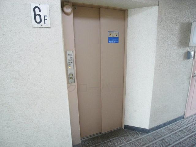 Other common areas. Elevator