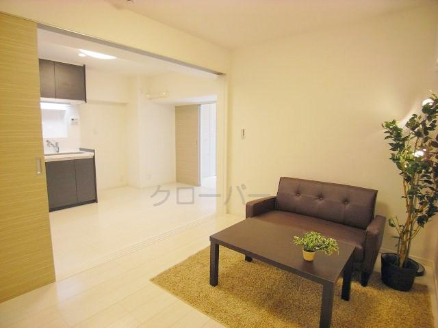 Non-living room. Living from Western-style