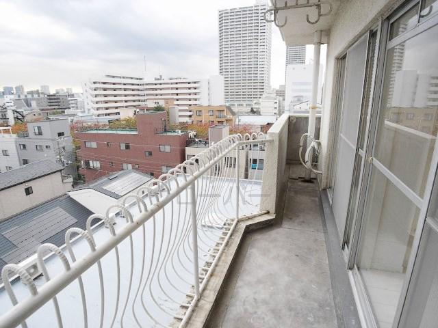 View photos from the dwelling unit. Balcony