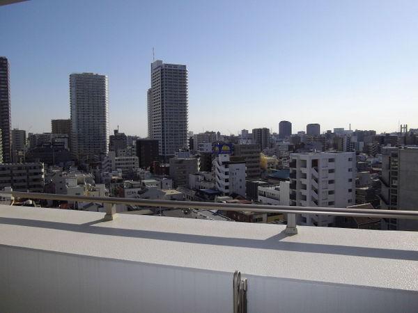 View photos from the dwelling unit. Southeast direction view