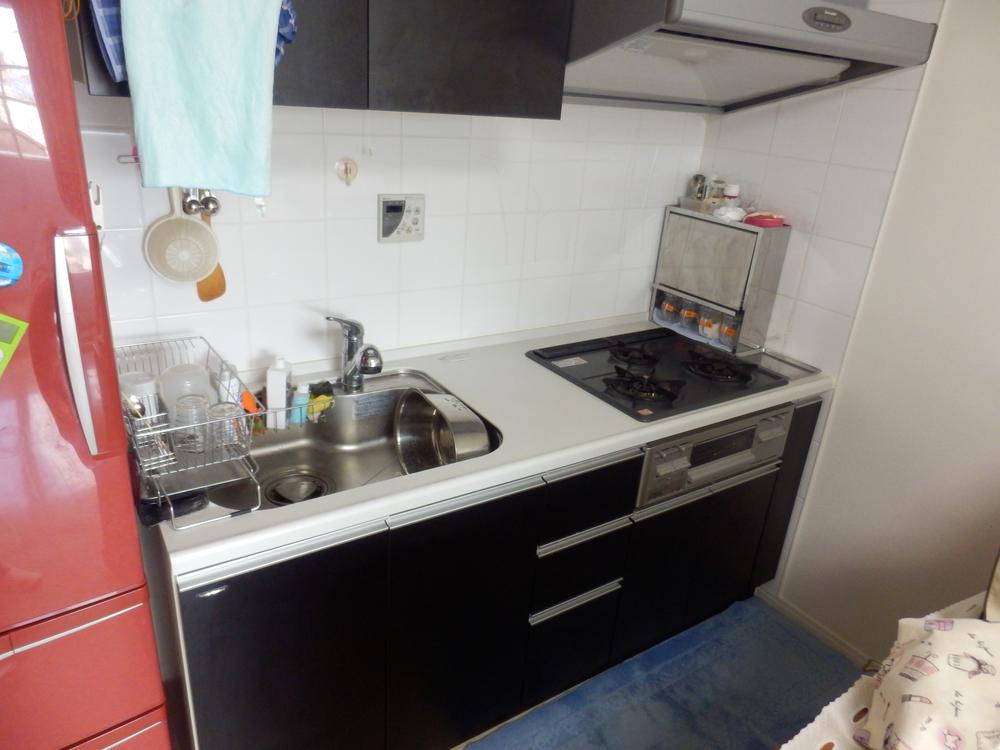 Kitchen. Indoor (September 2013) Shooting