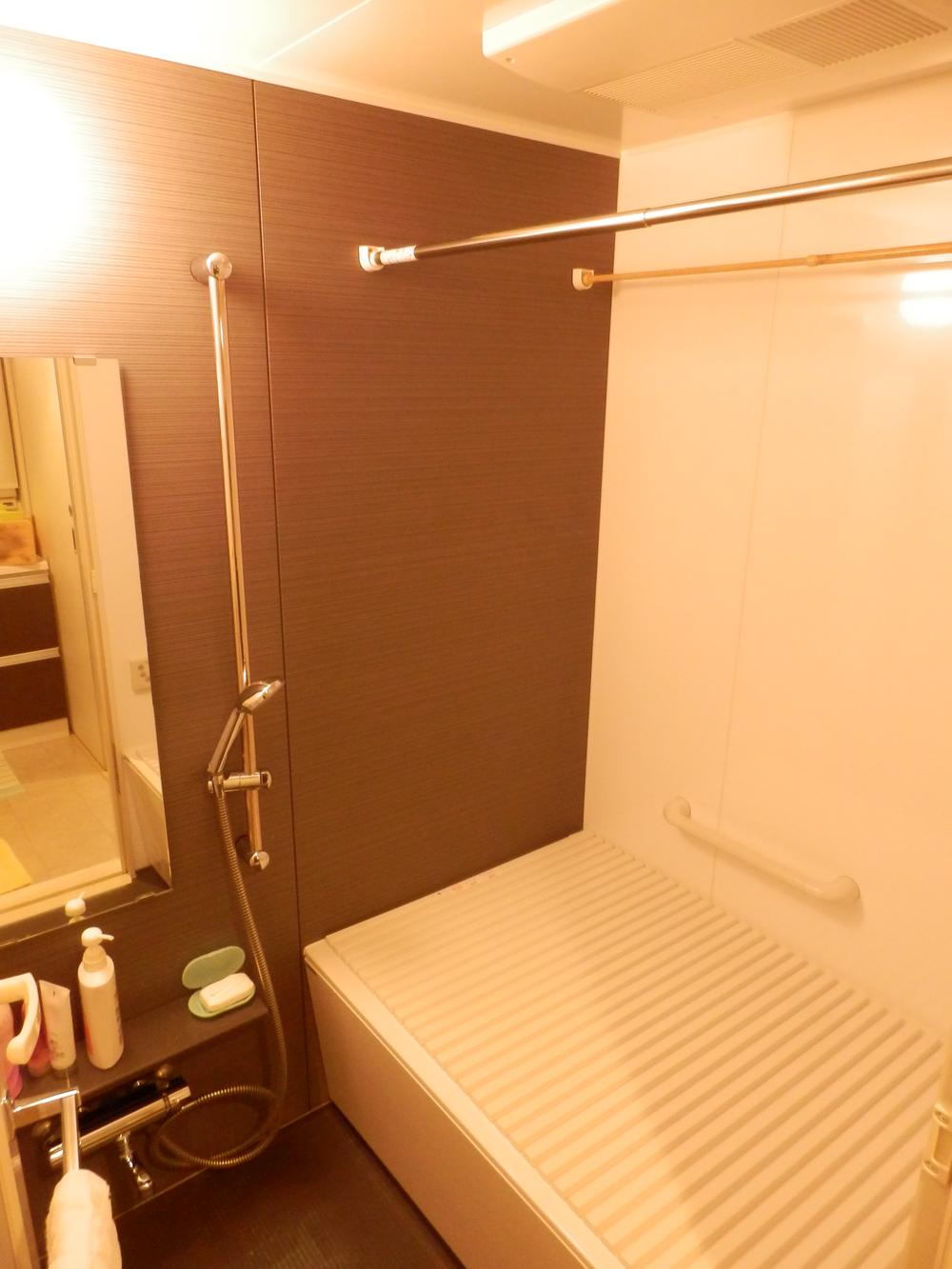 Bathroom. Indoor (September 2013) Shooting