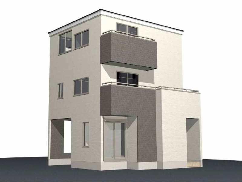 Rendering (appearance). Building 2 Rendering