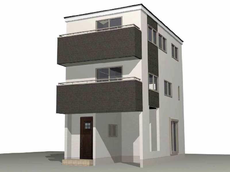 Rendering (appearance). Building 3 Rendering