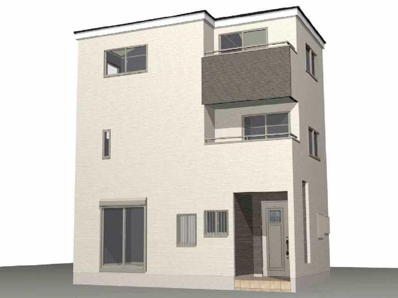 Rendering (appearance). 4 Building Rendering