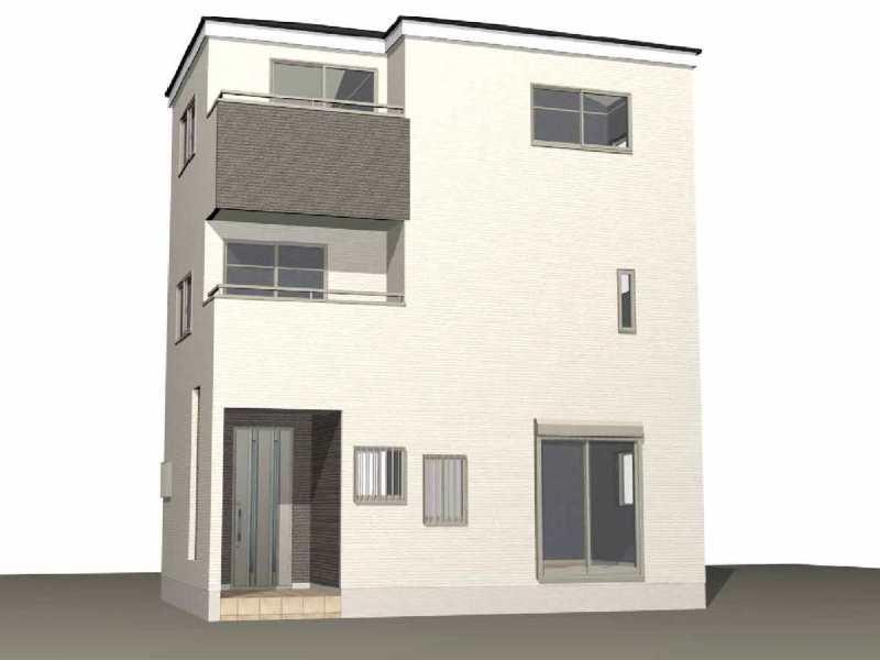 Rendering (appearance). 5 Building Rendering