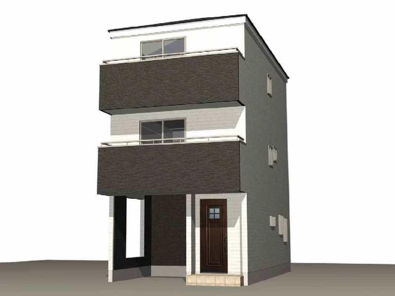 Rendering (appearance). 6 Building Rendering