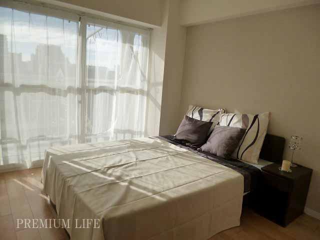 Other.  [Western style room] The main bedroom drenched refreshing light. It is pleasant your awakening can likely.