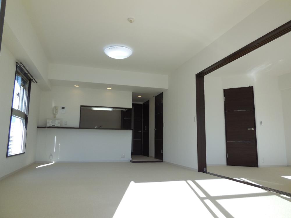 Living. Spacious 17 quires of LDK