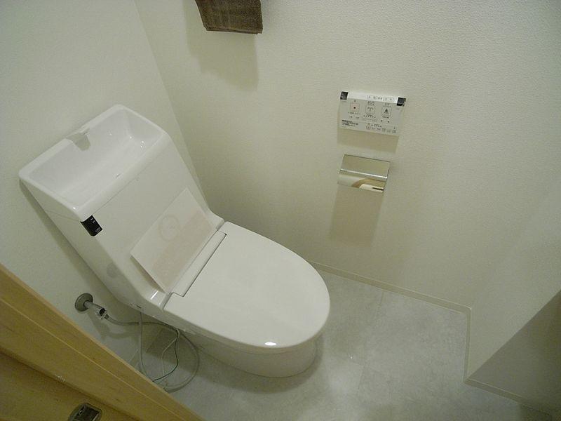 Toilet