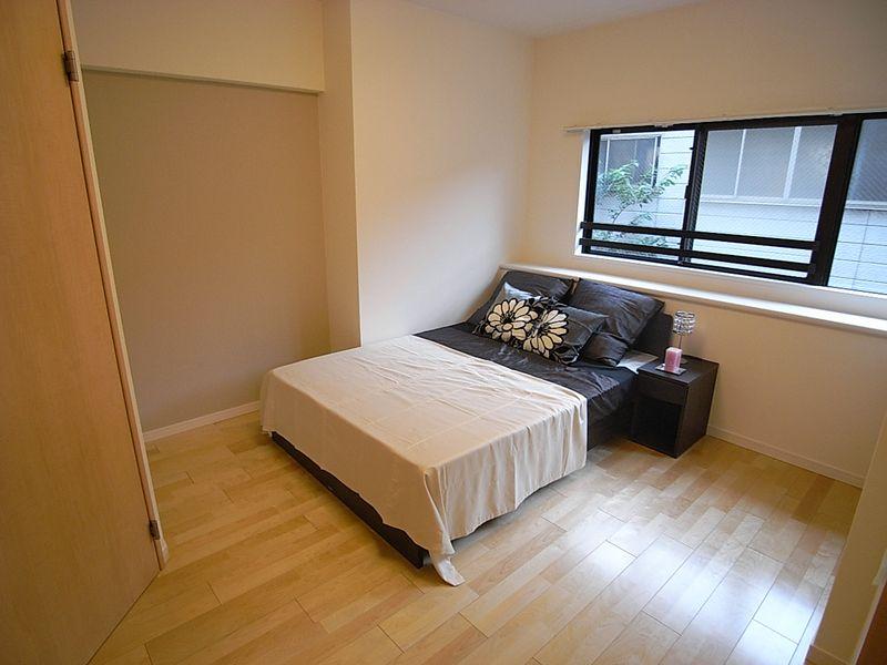 Non-living room. Western-style 6.2 tatami