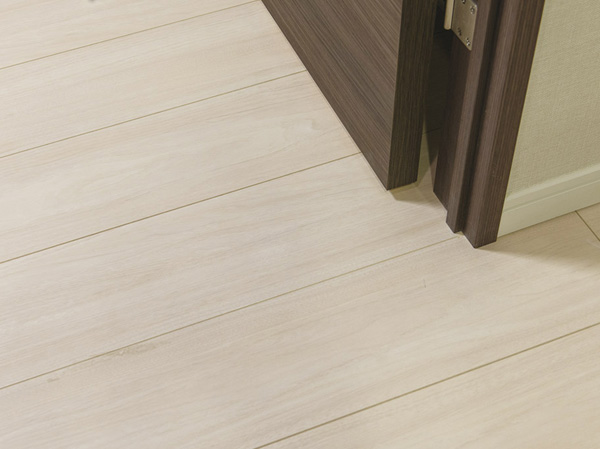 Building structure.  [Flat Floor] Safety conscious, Adopted flat floor design with fewer steps. To prevent accidents caused by stumbling in advance. (Same specifications)