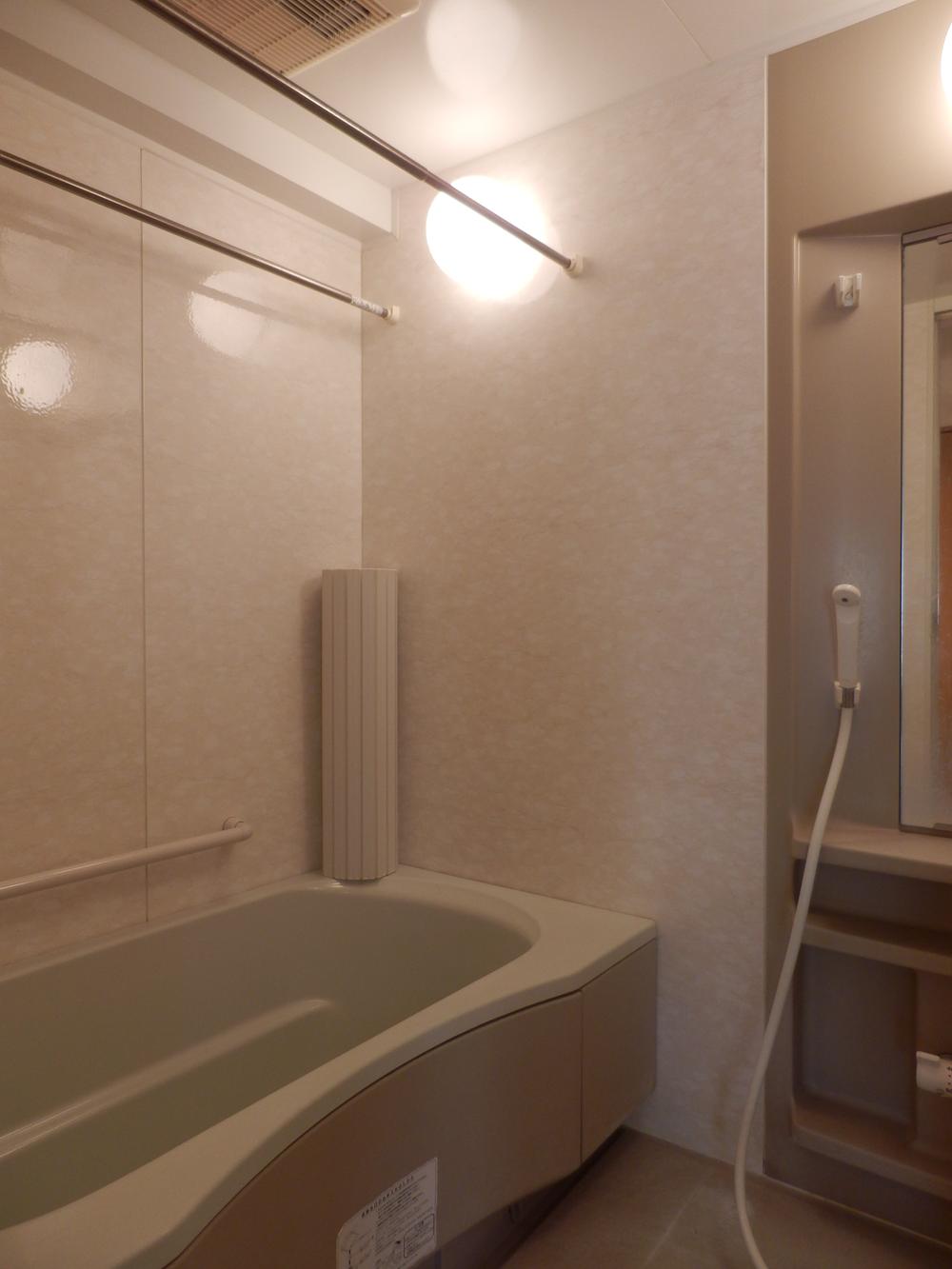 Bathroom. Indoor (12 May 2013) Shooting