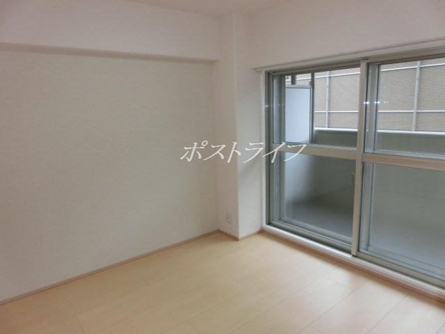 Non-living room. Interior