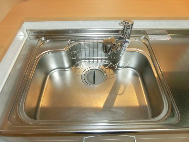 Kitchen. System kitchen