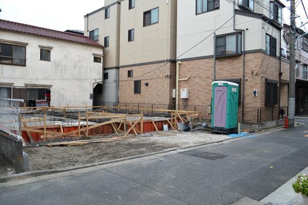 Local photos, including front road